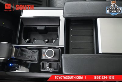 2023 Toyota Sequoia Limited