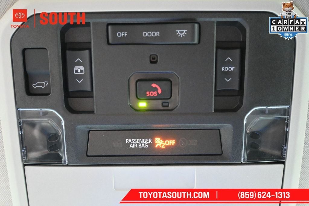 2023 Toyota Sequoia Limited