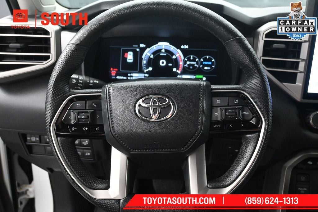 2023 Toyota Sequoia Limited