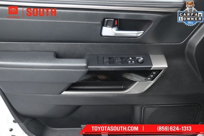 2023 Toyota Sequoia Limited