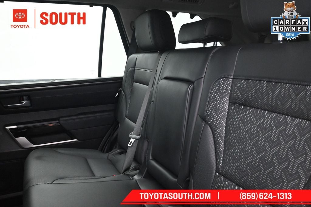 2023 Toyota Sequoia Limited