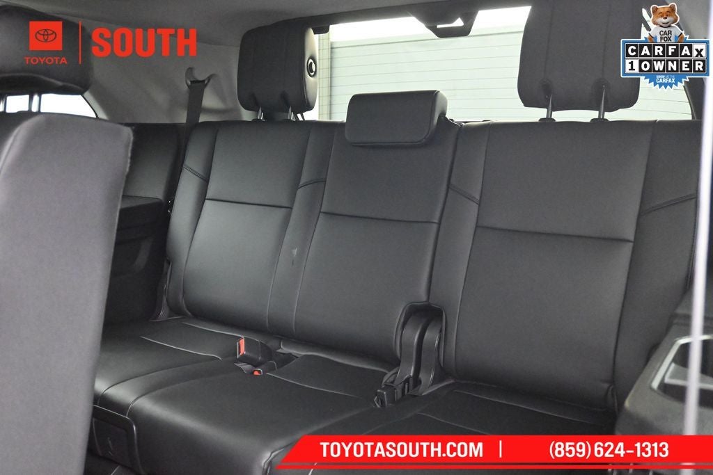 2023 Toyota Sequoia Limited