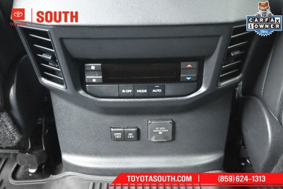 2023 Toyota Sequoia Limited