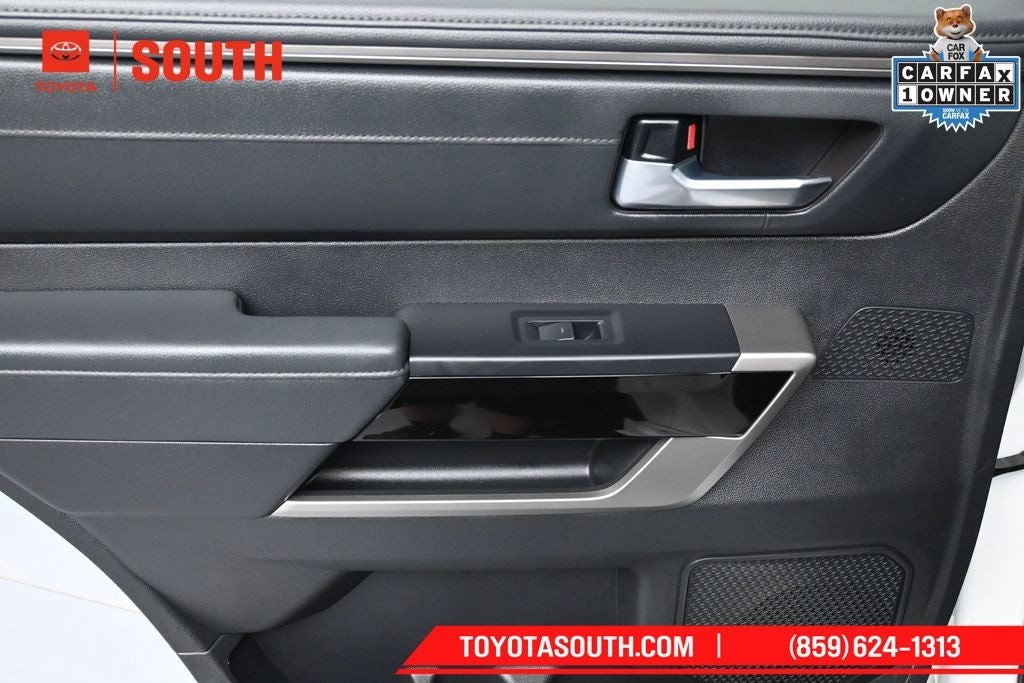 2023 Toyota Sequoia Limited