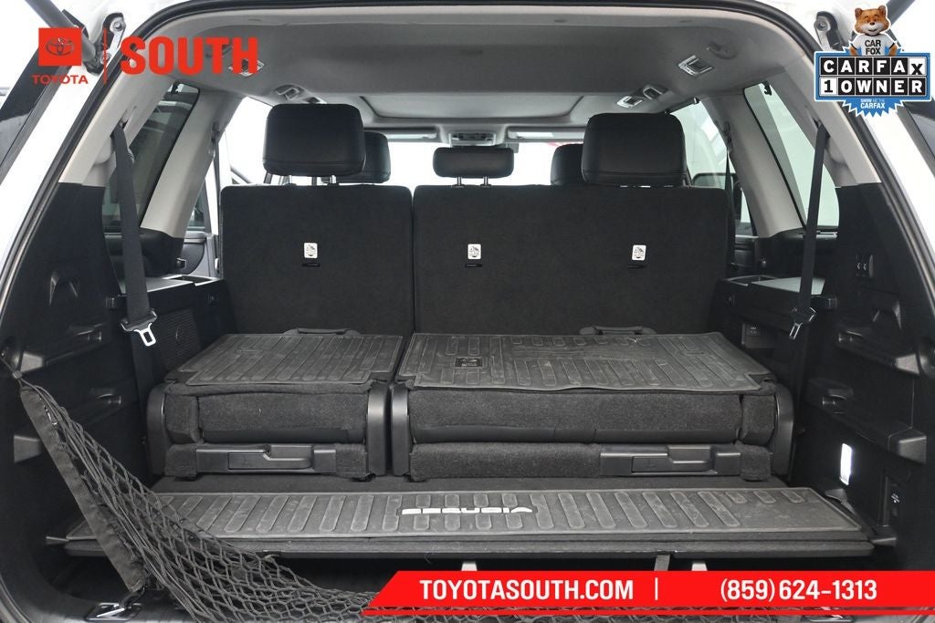 2023 Toyota Sequoia Limited