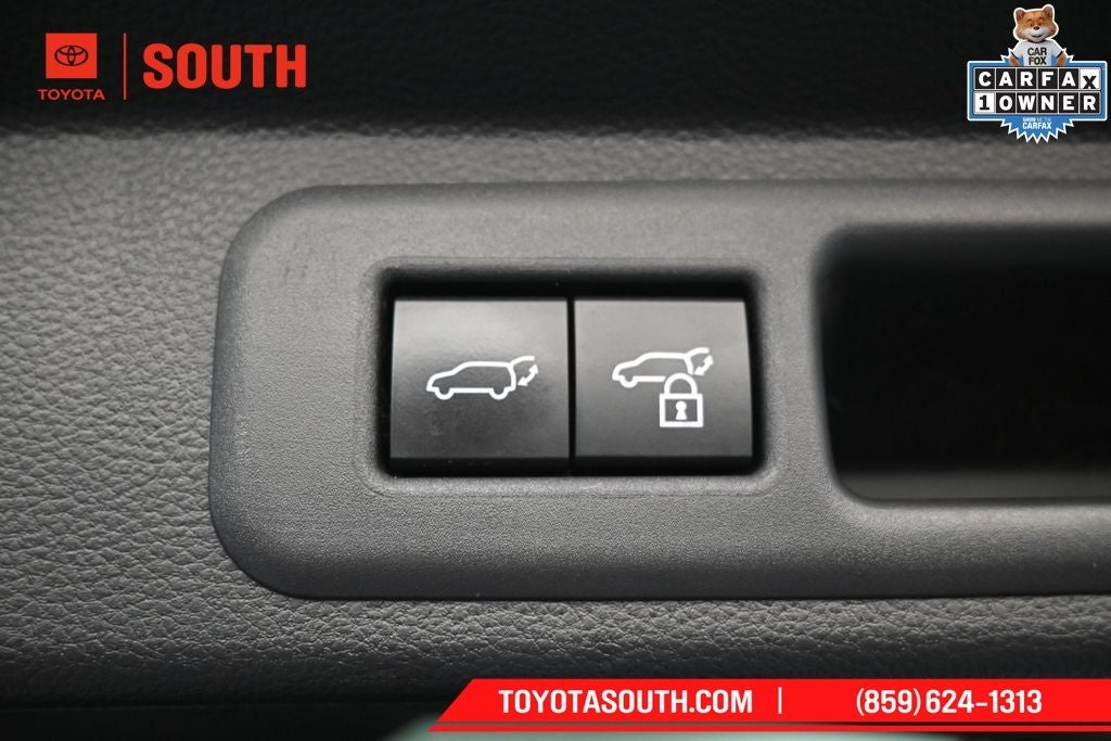 2023 Toyota Sequoia Limited