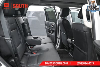 2023 Toyota Sequoia Limited