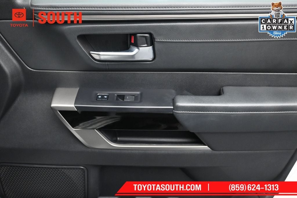 2023 Toyota Sequoia Limited