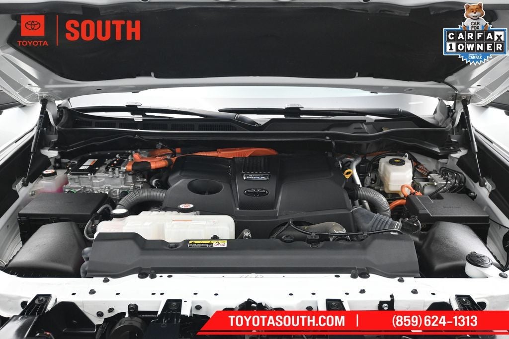 2023 Toyota Sequoia Limited