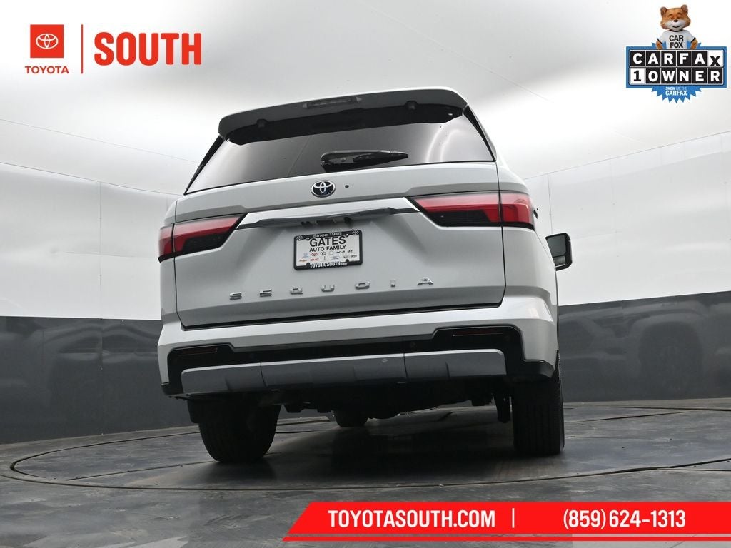 2023 Toyota Sequoia Limited