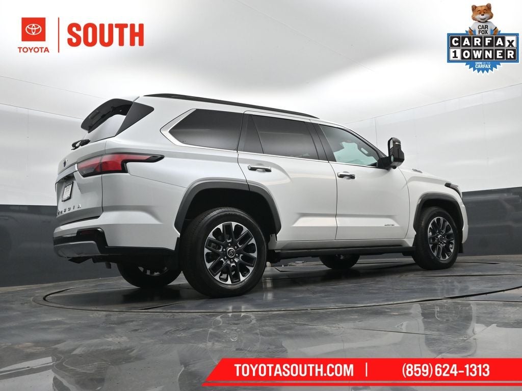 2023 Toyota Sequoia Limited