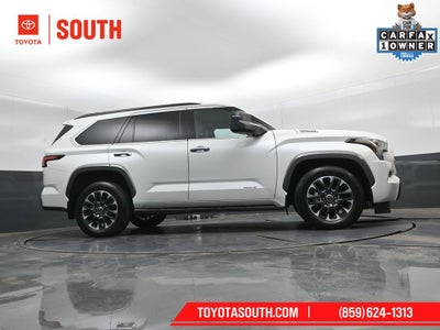 2023 Toyota Sequoia Limited