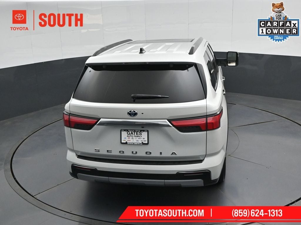 2023 Toyota Sequoia Limited