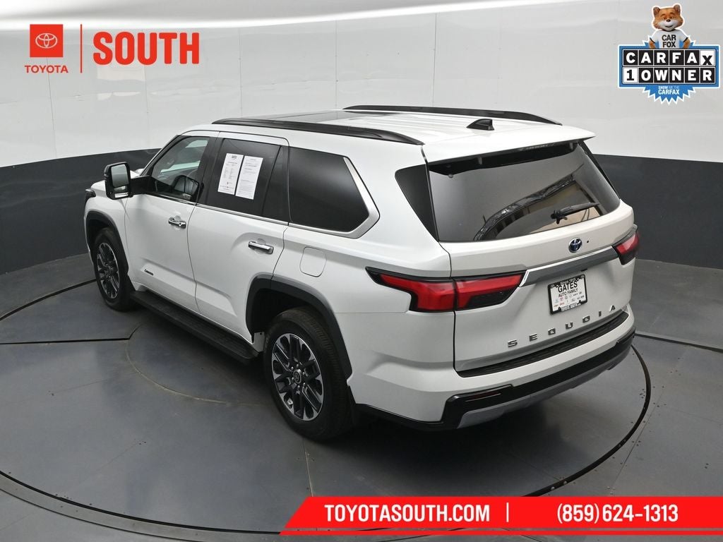 2023 Toyota Sequoia Limited