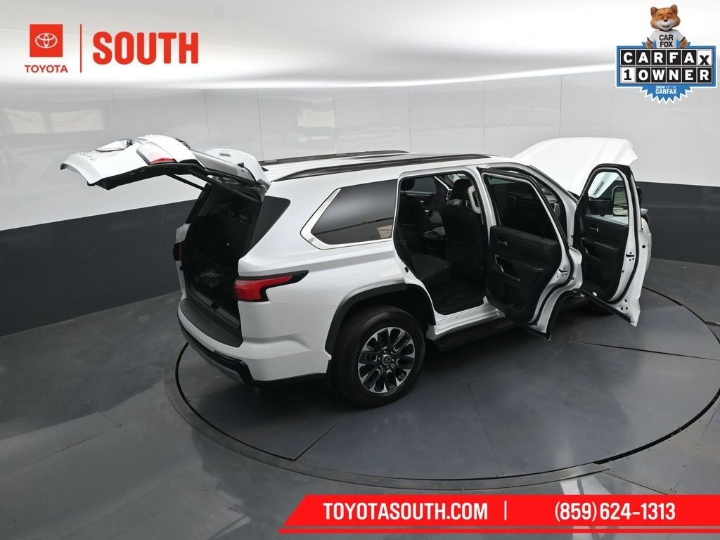 2023 Toyota Sequoia Limited