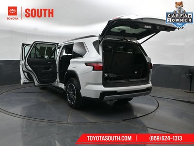 2023 Toyota Sequoia Limited