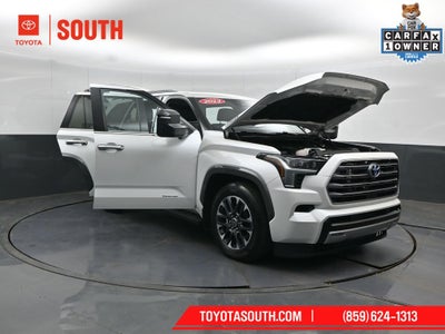 2023 Toyota Sequoia Limited