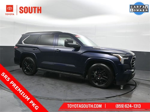 2024 Toyota Sequoia SR5