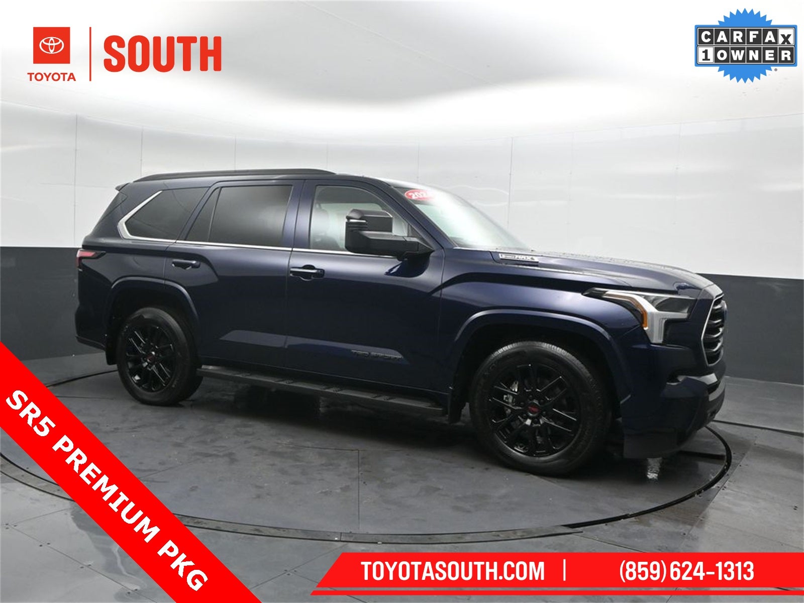 2024 Toyota Sequoia SR5