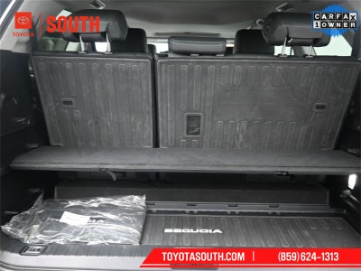 2024 Toyota Sequoia SR5