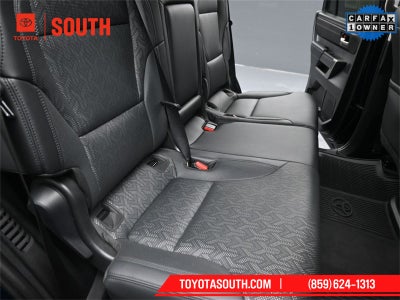 2024 Toyota Sequoia SR5