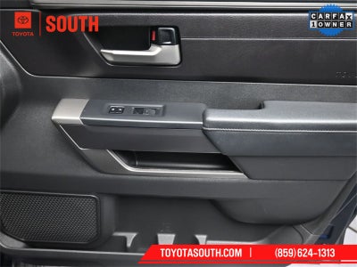 2024 Toyota Sequoia SR5