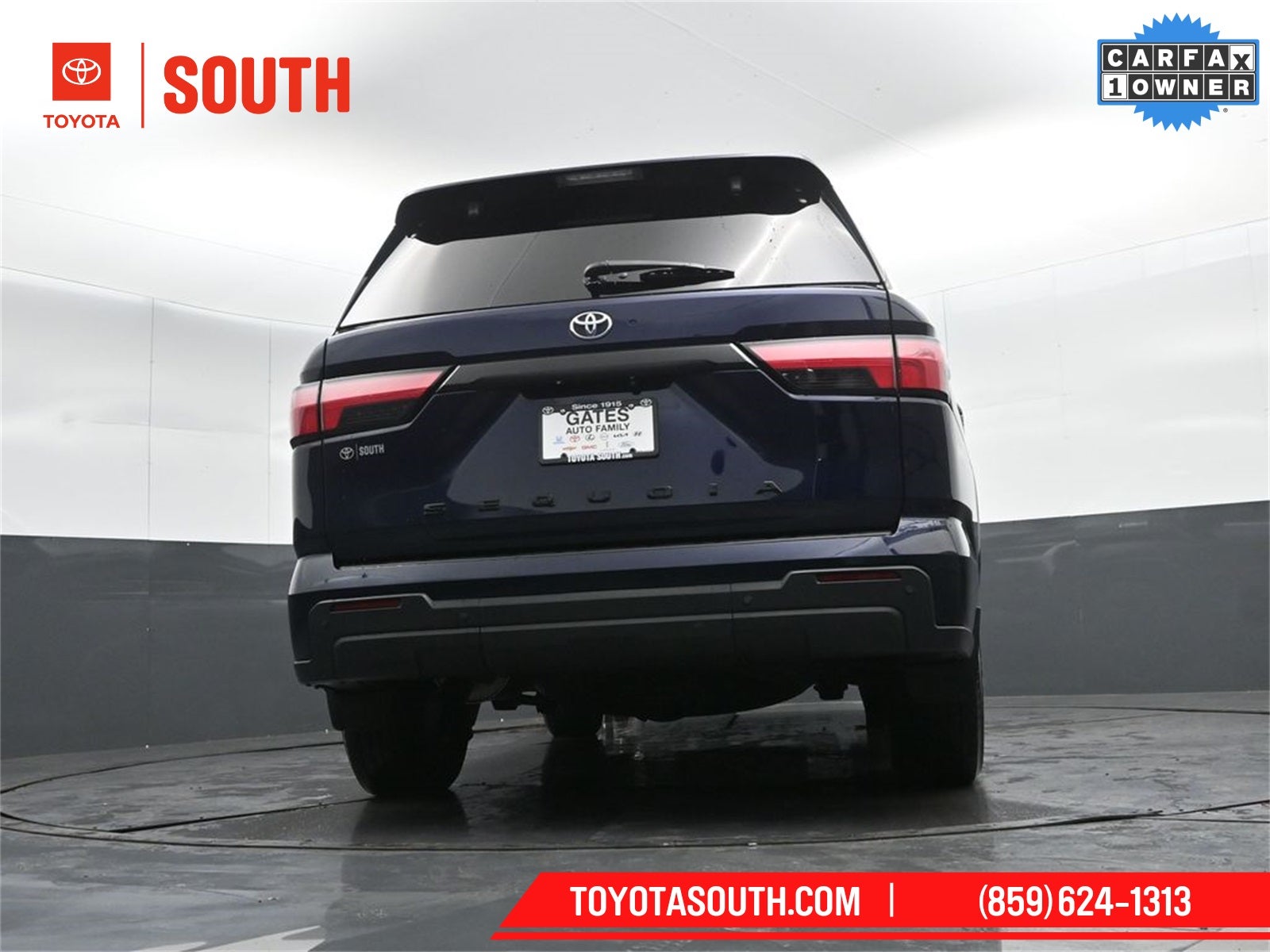 2024 Toyota Sequoia SR5