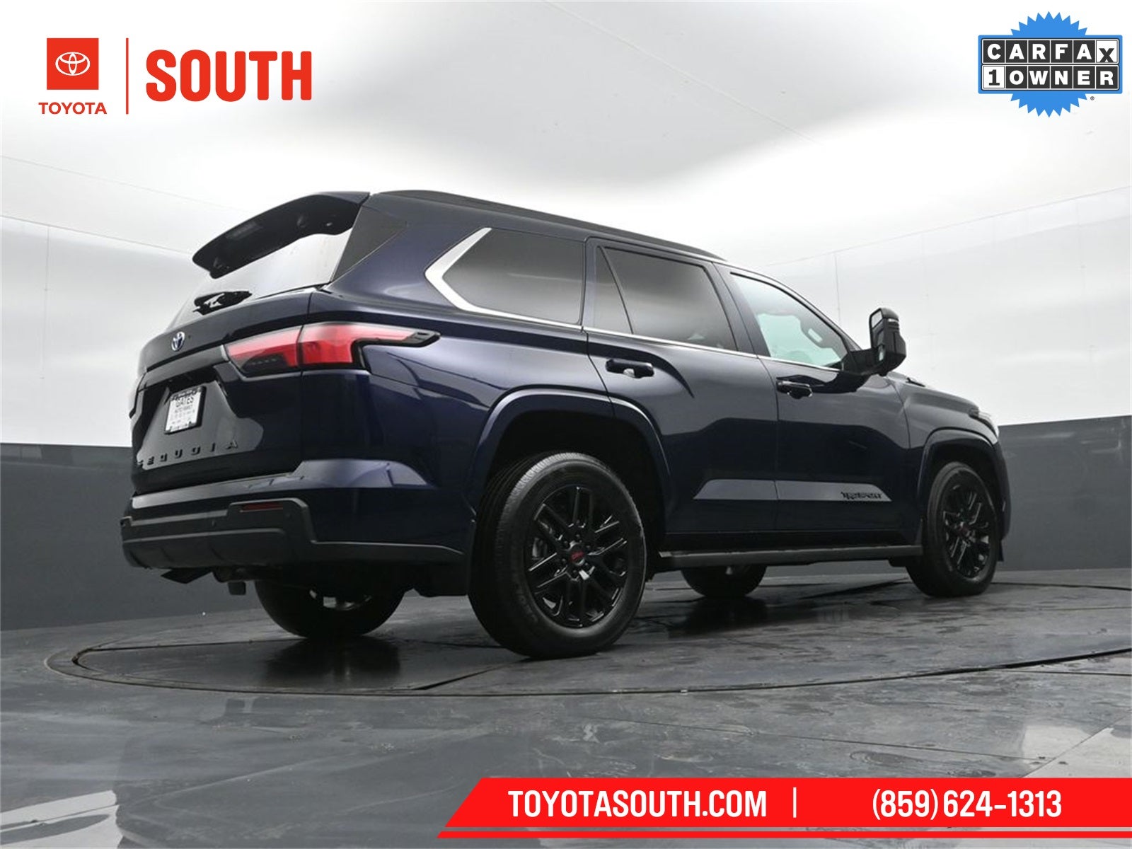 2024 Toyota Sequoia SR5