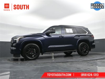 2024 Toyota Sequoia SR5