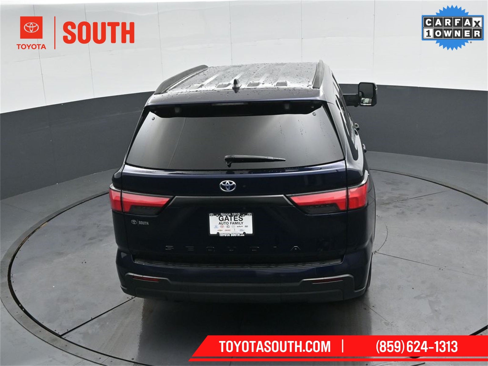 2024 Toyota Sequoia SR5