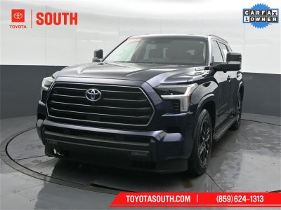 2024 Toyota Sequoia SR5