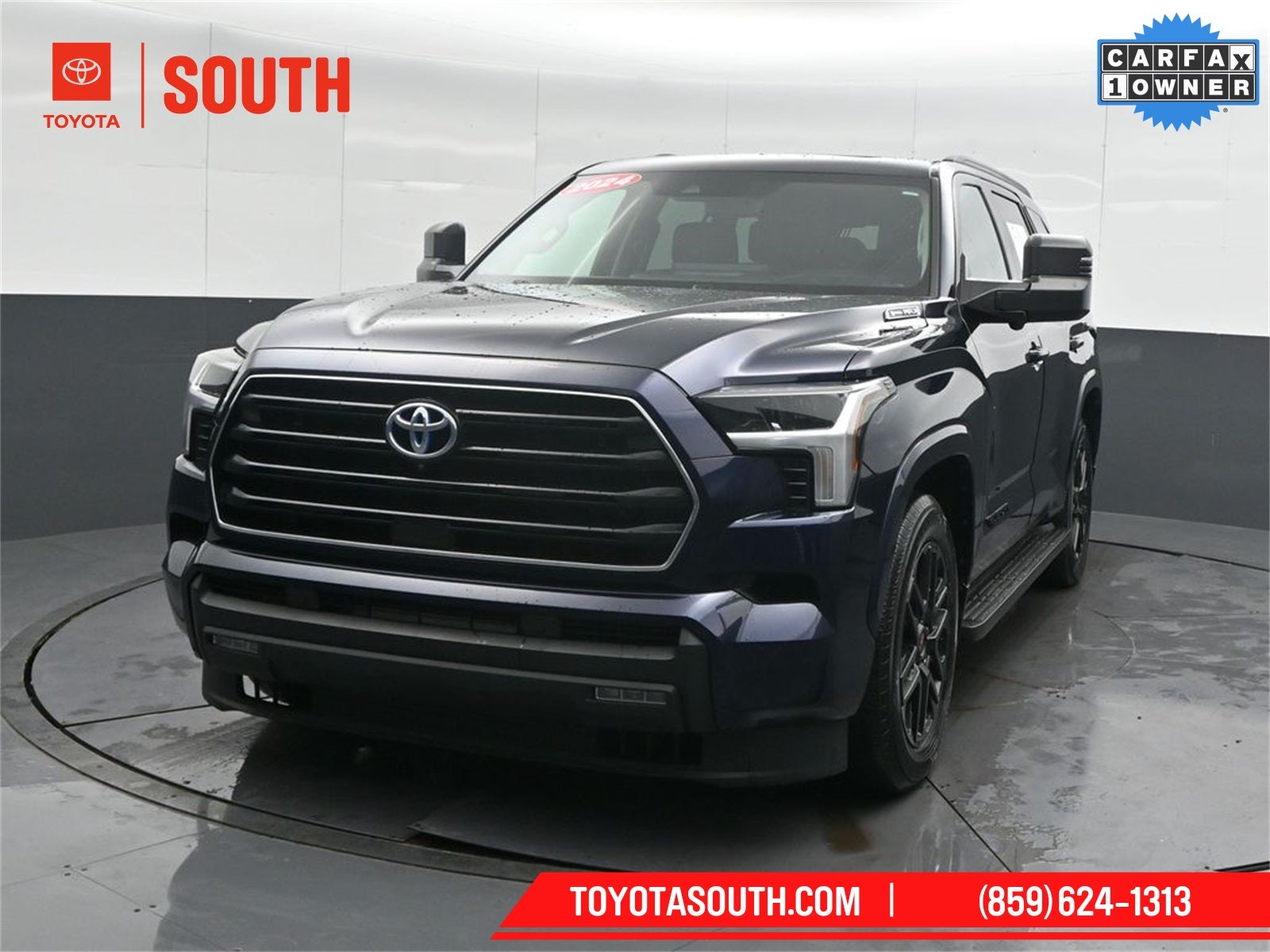 2024 Toyota Sequoia SR5