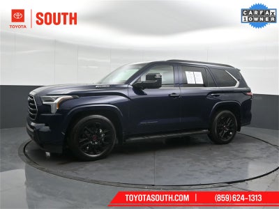 2024 Toyota Sequoia SR5