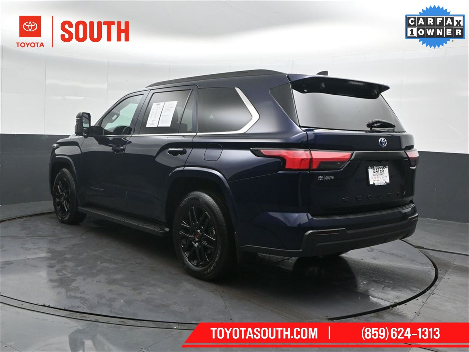 2024 Toyota Sequoia SR5