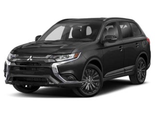 2019 Mitsubishi Outlander Base