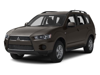 2013 Mitsubishi Outlander ES