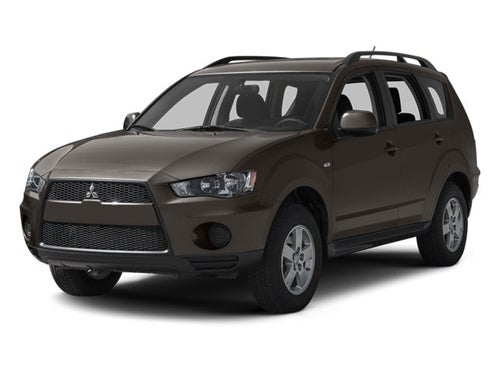 2013 Mitsubishi Outlander ES