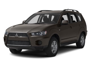 2013 Mitsubishi Outlander ES