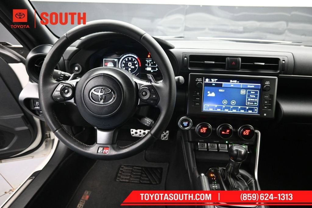 2023 Toyota GR86 Premium