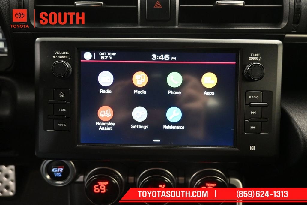 2023 Toyota GR86 Premium