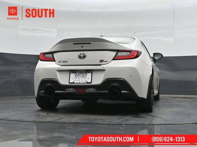 2023 Toyota GR86 Premium