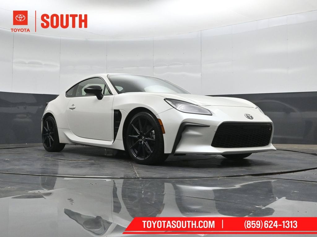 2023 Toyota GR86 Premium