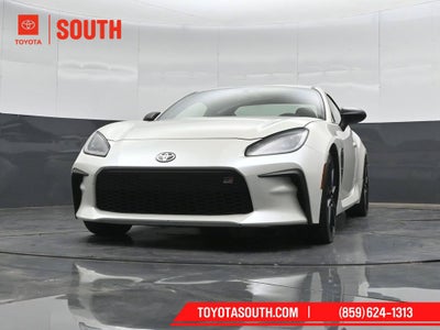 2023 Toyota GR86 Premium