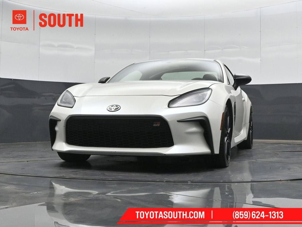 2023 Toyota GR86 Premium
