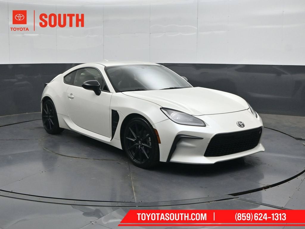 2023 Toyota GR86 Premium