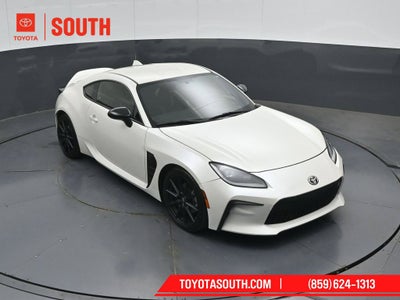 2023 Toyota GR86 Premium