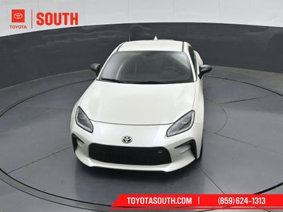 2023 Toyota GR86 Premium