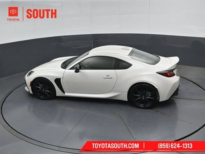 2023 Toyota GR86 Premium