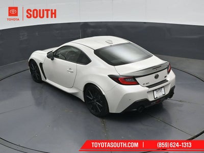 2023 Toyota GR86 Premium