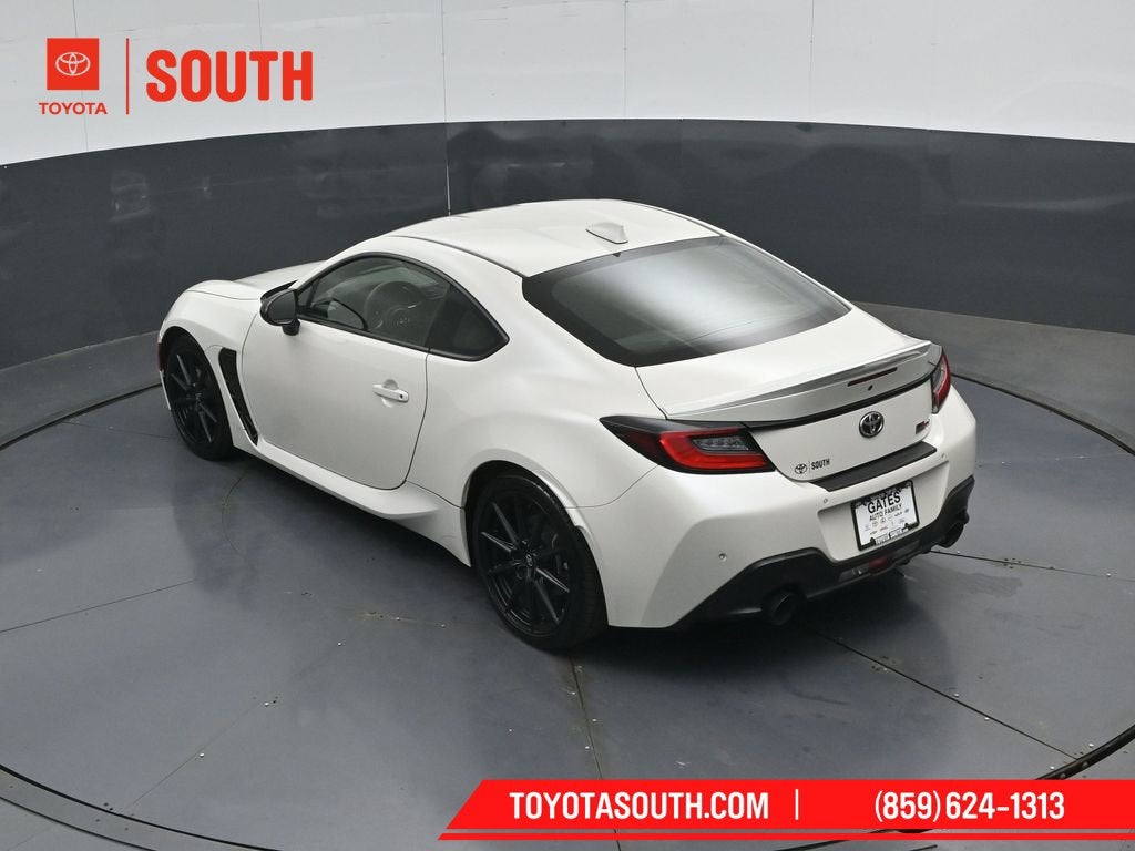2023 Toyota GR86 Premium